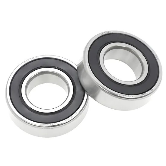 Single Row Deep Groove Ball Bearing 6204-2RSH/C3 20x47x14mm for Industrial Equipment with SKF Origin - Image 4
