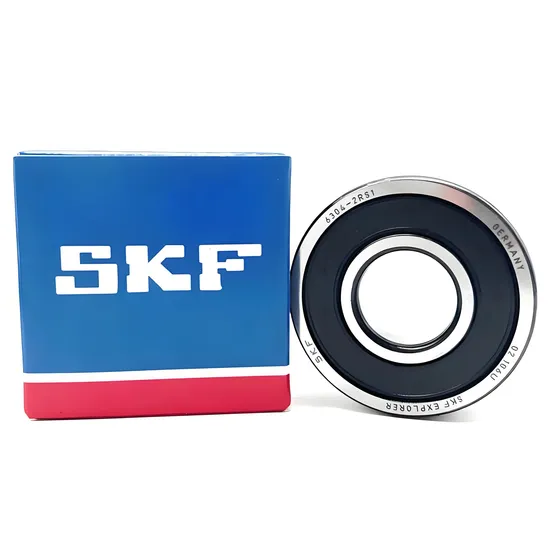 Single Row Deep Groove Ball Bearing 6204-2RSH/C3 20x47x14mm for Industrial Equipment with SKF Origin - Image 5
