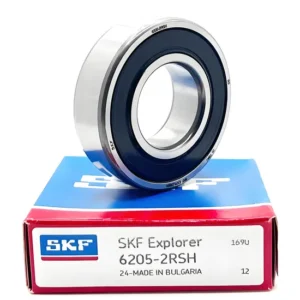 Industrial Machinery SKF 6212-2RS1/C3 Deep Groove Ball Bearing 60x110x22mm with Bearing Steel