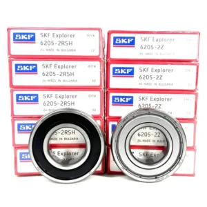 Single Row Deep Groove Ball Bearings 6216 2RSC3 80x140x26mm for Industrial Machinery