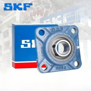 UCF216 Stainless Steel Pillow Block Bearing with Spherical Raceway for Corrosion Resistant Industrial Use