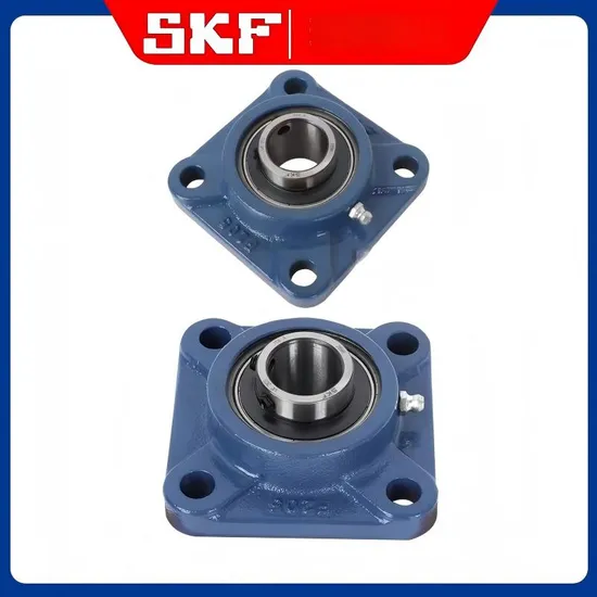 UCF216 Stainless Steel Pillow Block Bearing with Spherical Raceway for Corrosion Resistant Industrial Use - Image 5
