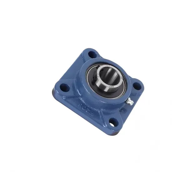UCF207 Stainless Steel Pillow Block Bearings for Corrosion Resistant Industrial Applications - Image 2