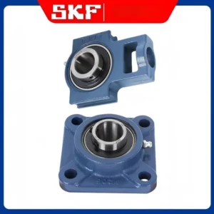 UCF207 Stainless Steel Pillow Block Bearings for Corrosion Resistant Industrial Applications