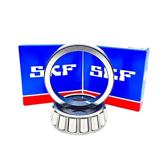Tapered Roller Bearings 32005X/Q 32006 for Auto Industrial Machinery ISO Certified SKF - Image 4