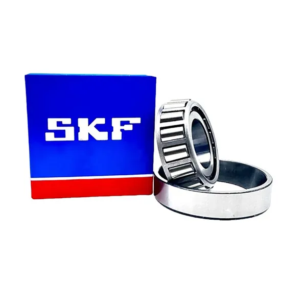 Tapered Roller Bearings 32005X/Q 32006 for Auto Industrial Machinery ISO Certified SKF