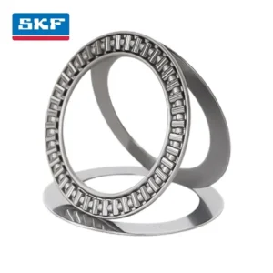 SKF Thrust Roller Bearings AXK80105 AXK85110 AXW15 Heat Resistant for Cement Plant Machinery