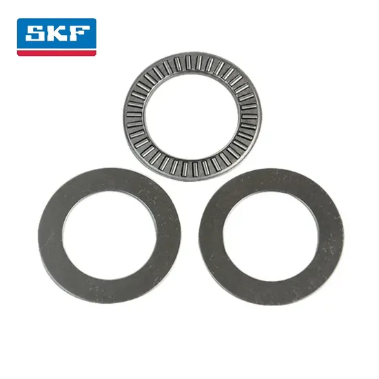 Heavy Duty SKF Thrust Roller Bearings 29360 E 29434 E 29436 E for Large Mechanical Applications - Image 3