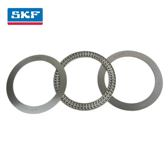 Heavy Duty SKF Thrust Roller Bearings 29360 E 29434 E 29436 E for Large Mechanical Applications - Image 4