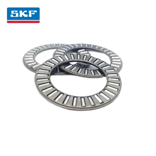 Heavy Duty SKF Thrust Roller Bearings 29360 E 29434 E 29436 E for Large Mechanical Applications - Image 5