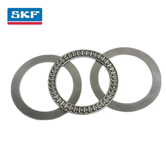 SKF Thrust Roller Bearings 81176-M 81212/14-Tn for Agricultural Machinery Applications - Image 3