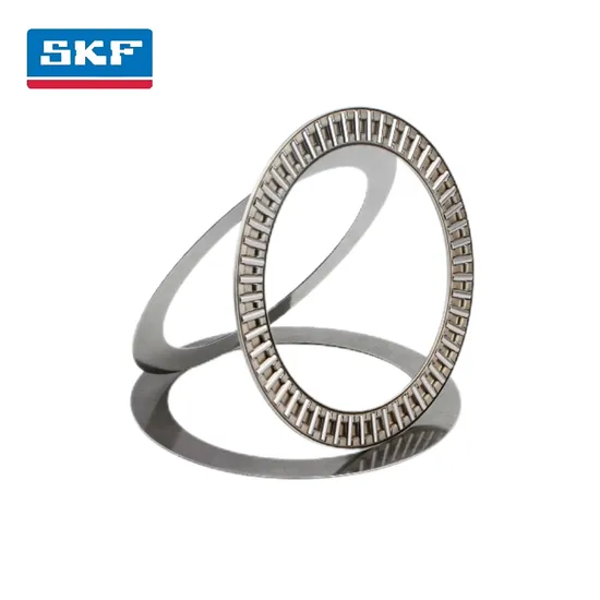 SKF Thrust Roller Bearings 81176-M 81212/14-Tn for Agricultural Machinery Applications - Image 4