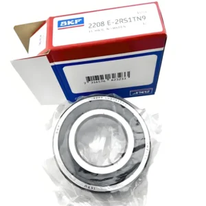 Self Aligning Ball Bearings 1206 1206TNI 30x62x16mm for Heavy Load Industrial Machinery with Steel/Brass Cage