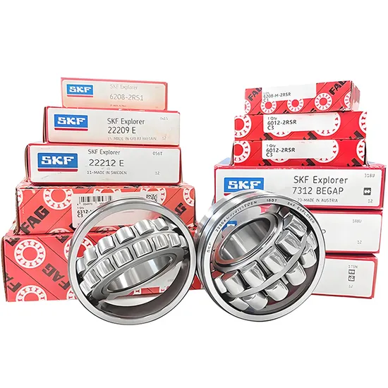 Self-Aligning Roller Bearing 22216 SKF 80x140x33mm for Industrial Machinery OEM Applications with P0-P2 Precision