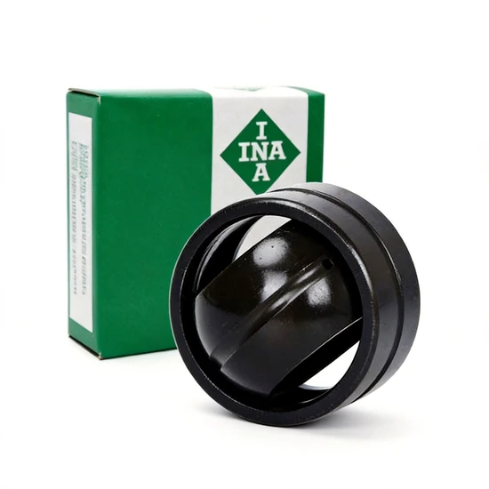 Self-Lubricating GE40-HO-2RS-E Radial Spherical Plain Bearing for Textile Machinery