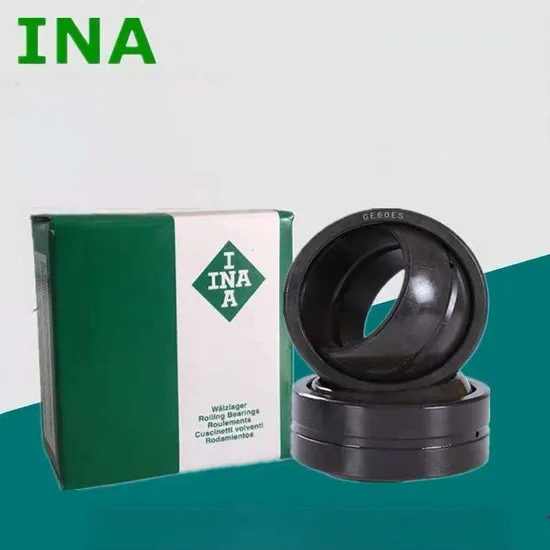 GE25-DO-C3 Self-Lubricating Radial Spherical Plain Bearing for Engineering Hydraulic Cylinder - Image 3