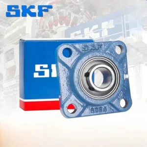 UCF204 Pillow Block Bearing with Spherical Raceway for Agricultural Machinery Corrosion Resistance