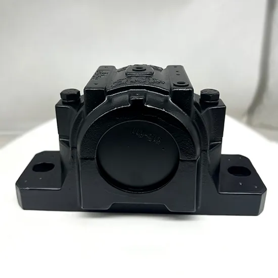 SNL510-608 Carbon Steel Bearing Housing 60mm Centre Height for Industrial Machinery - Image 5