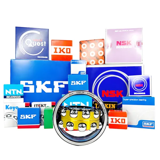 Self Aligning Ball Bearing SKF 2221M 105x190x50mm Double Row for Industrial OEM Applications - Image 4