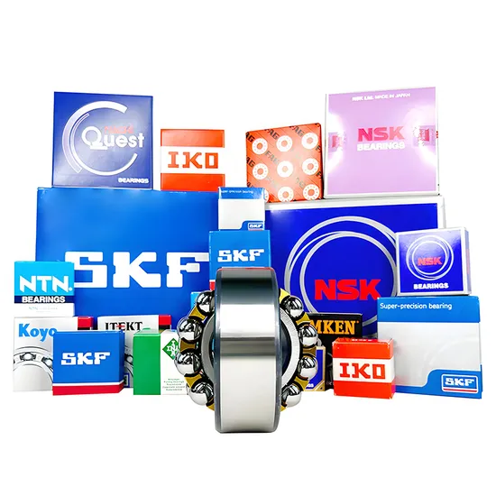 Self Aligning Ball Bearing SKF 2221M 105x190x50mm Double Row for Industrial OEM Applications - Image 5