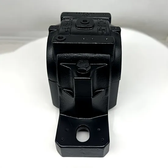 SKF SNL510-608 Carbon Steel Pillow Block Bearing Housing 60mm Centre Height for Industrial Machinery