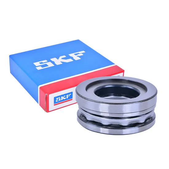 Thrust Ball Bearing 51100-51104 P0-P2 Precision for Agricultural Machinery ISO9001 Certified - Image 5