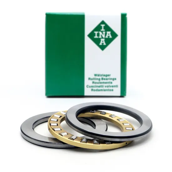 Thrust Ball Bearing 51230 150x215x50mm ISO9001 Certified for Industrial Machinery OEM - Image 4