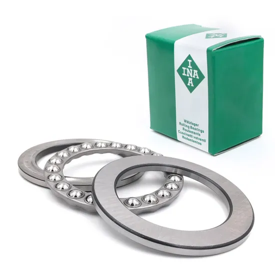 Thrust Ball Bearing 51230 150x215x50mm ISO9001 Certified for Industrial Machinery OEM - Image 5