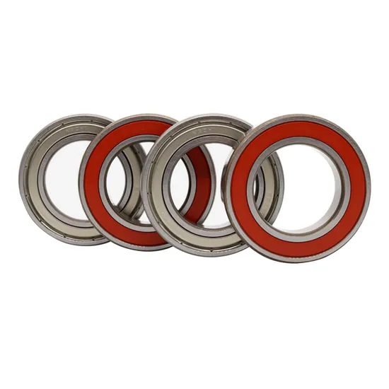Deep Groove Ball Bearing 6702-2RS 6802-2RS 6902-2RS P0-P2 Precision for Industrial Machinery - Image 5