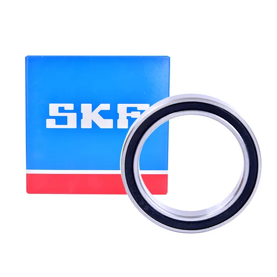 Deep Groove Ball Bearing 6709-2RS 45x55x6mm P5 Precision for Industrial Machinery Grease Lubrication
