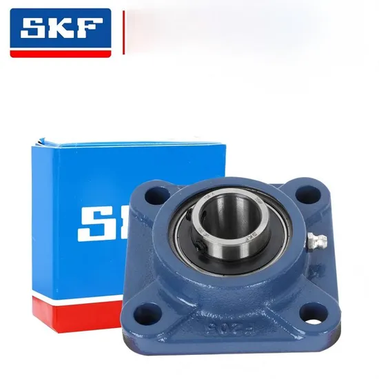 UCF202 Pillow Block Bearing with Spherical Raceway for High-Speed, Corrosion Resistant Industrial Use - Image 4