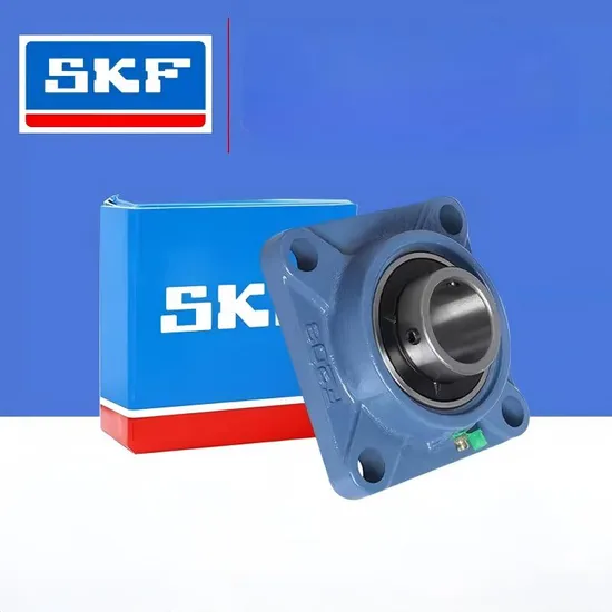 UCFL Ucfx09 UCF204-207 Pillow Block Bearings for High Speed Industrial Machinery with Spherical Raceway