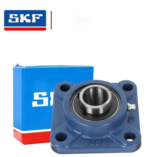 UCF203 Pillow Block Bearing with Spherical Raceway for High-Speed Corrosion-Resistant Machinery - Image 4