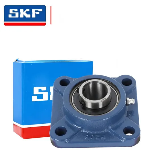 UCF203 Pillow Block Bearing with Spherical Raceway for High-Speed Corrosion-Resistant Machinery - Image 5