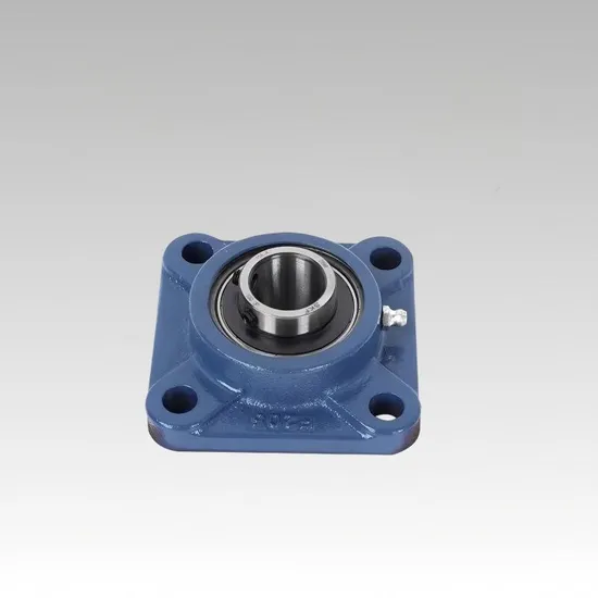 UCF210 Pillow Block Bearing with Spherical Raceway for High-Speed Industrial Equipment - Image 2