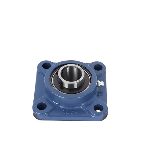 UCF210 Pillow Block Bearing with Spherical Raceway for High-Speed Industrial Equipment - Image 3