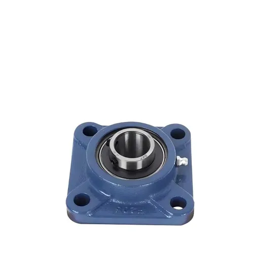UCF210 Pillow Block Bearing with Spherical Raceway for High-Speed Industrial Equipment - Image 4