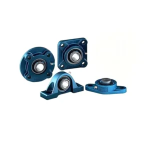 UCF210 Pillow Block Bearing with Spherical Raceway for High-Speed Industrial Equipment