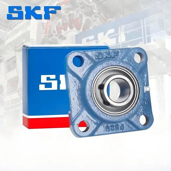 UCF211 Stainless Steel Pillow Block Bearing for High Temperature Corrosion Resistant Industrial Use - Image 2