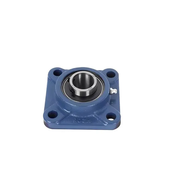 UCF211 Stainless Steel Pillow Block Bearing for High Temperature Corrosion Resistant Industrial Use - Image 5