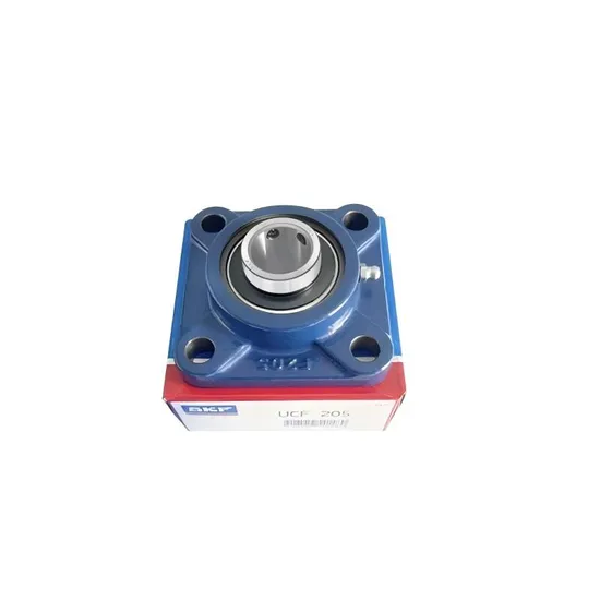 UCF211 Stainless Steel Pillow Block Bearing for High Temperature Corrosion Resistant Industrial Use