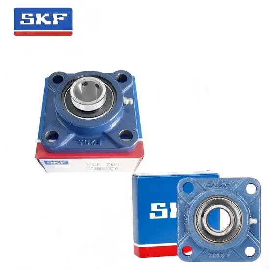 UCF315 Pillow Block Bearing with Spherical Raceway for High-Speed Industrial Machinery 868625.5mm - Image 3