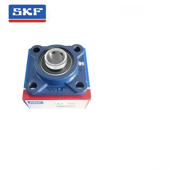 UCF320 Pillow Block Housing Insert Ball Bearing for High Speed High Frequency Motor - Image 2