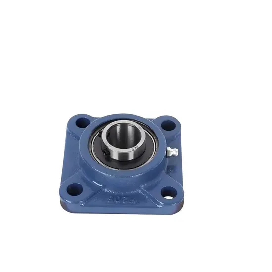UCF320 Pillow Block Housing Insert Ball Bearing for High Speed High Frequency Motor - Image 4