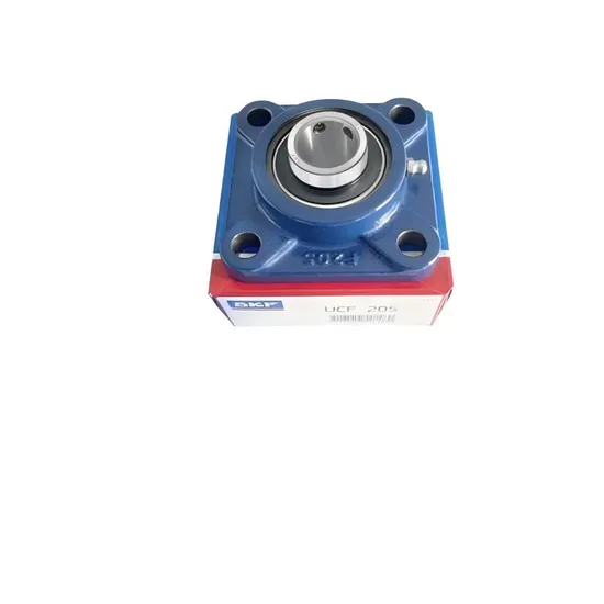 UCF320 Pillow Block Housing Insert Ball Bearing for High Speed High Frequency Motor - Image 5