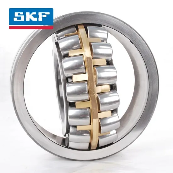 Spherical Roller Bearing 22208-E Double Row Self-Aligning Chrome Steel for Power Transmission - Image 3