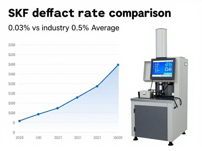 SKF Bearing Defect Rate: <0.05% from China Supplier | Verified Data