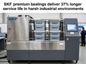 Why Is SKF a Premium Bearing Brand?