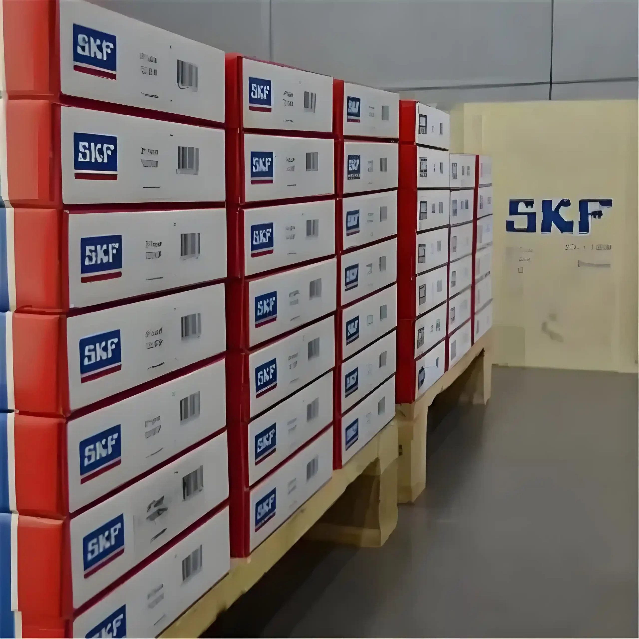 International shipping preparation