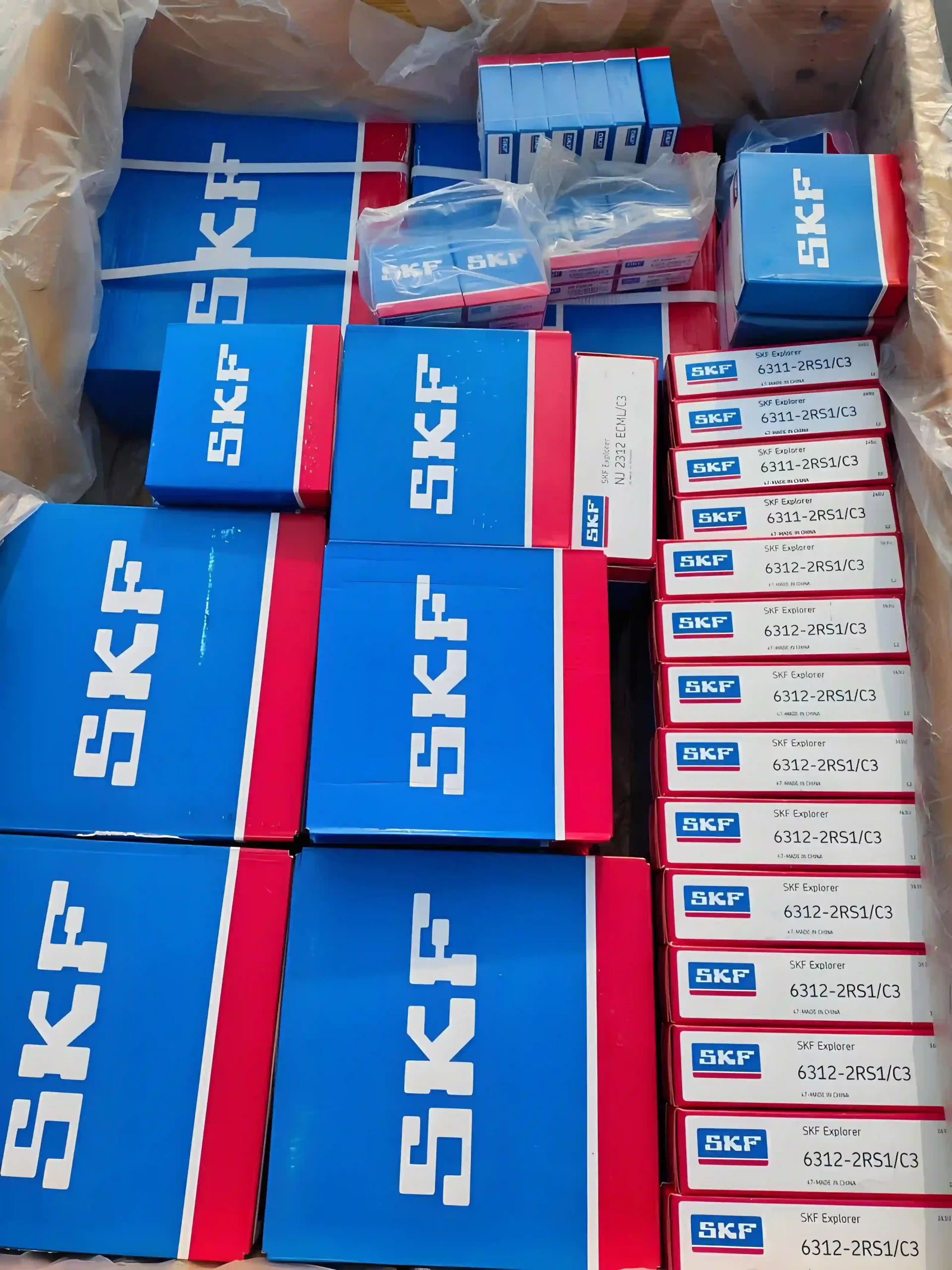 Package labeling